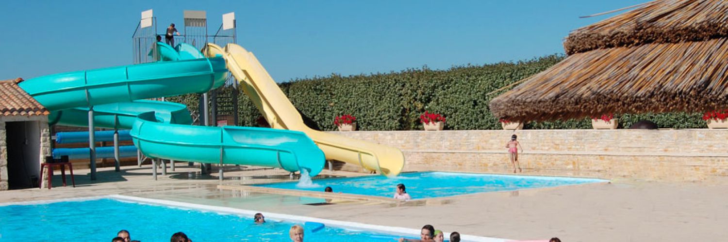 Piscine Camping Les Oliviers Oleron 01